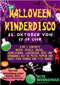 Veranstaltungsbild Halloween-Kinderdisco